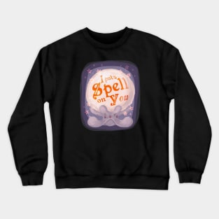 Crystal Ball Vision Crewneck Sweatshirt